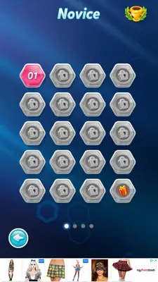 Block! Hexa android App screenshot 2